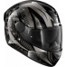 Шлем SHARK D-SKWAL 2 ATRAXX Black/Grey/Silver Шлем SHARK D-SKWAL 2 ATRAXX Black/Grey/Silver