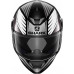 Шлем SHARK SKWAL 2 HALLDER Black/White/Antracite
