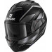 Шлем SHARK EVO ES YARI Mat Black/Antracite/Antracite Шлем SHARK EVO ES YARI Mat Black/Antracite/Antracite