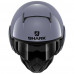 Шлем SHARK STREET DRAK BLANK Nardo Gray Шлем SHARK STREET DRAK BLANK Nardo Gray