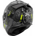 Шлем SHARK SPARTAN GT CARBON URIKAN Mat Black/Grey
