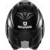 Шлем SHARK EVO ES YARI Mat Black/Antracite/Antracite Шлем SHARK EVO ES YARI Mat Black/Antracite/Antracite
