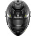 Шлем SHARK SPARTAN GT CARBON URIKAN Mat Black/Grey
