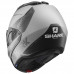 Шлем SHARK EVO GT ENCKE MAT Silver/Anthracite/Black Шлем SHARK EVO GT ENCKE MAT Silver/Anthracite/Black
