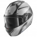 Шлем SHARK EVO GT ENCKE MAT Silver/Anthracite/Black Шлем SHARK EVO GT ENCKE MAT Silver/Anthracite/Black