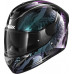 Шлем SHARK D-SKWAL 2 SHIGAN Black/Violet/Glitter