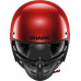 Шлем SHARK S-DRAK FIBER BLANK GLITTER Red