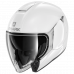 Шлем SHARK CITYCRUISER BLANK White Glossy