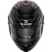 Шлем SHARK SPARTAN GT E-BRAKE BCL. MICR. MAT Black/Grey/Red