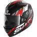 Шлем SHARK RIDILL 1.2 PHAZ MAT Black/Red/White Шлем SHARK RIDILL 1.2 PHAZ MAT Black/Red/White