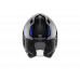 Шлем SHARK EVO GT SEAN Black/Silver/Blue Шлем SHARK EVO GT SEAN Black/Silver/Blue