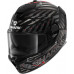 Шлем SHARK SPARTAN GT E-BRAKE BCL. MICR. MAT Black/Grey/Red