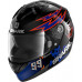 Шлем SHARK RIDILL 1.2 CATALAN BAD BOY Black/Blue/Orange Шлем SHARK RIDILL 1.2 CATALAN BAD BOY Black/Blue/Orange