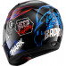 Шлем SHARK RIDILL 1.2 CATALAN BAD BOY Black/Blue/Orange Шлем SHARK RIDILL 1.2 CATALAN BAD BOY Black/Blue/Orange