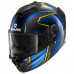 Шлем SHARK SPARTAN GT CARBON KROMIUM Black/Blue Шлем SHARK SPARTAN GT CARBON KROMIUM Black/Blue