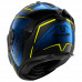 Шлем SHARK SPARTAN GT CARBON KROMIUM Black/Blue Шлем SHARK SPARTAN GT CARBON KROMIUM Black/Blue
