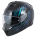 Шлем SHARK RIDILL 2 ASSYA Черный/Фиолетовый
