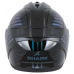 Шлем SHARK RIDILL 2 ASSYA Черный/Фиолетовый