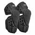 МотоНаколенники Ghost Racing Knee Pads FY-HX03 черные МотоНаколенники Ghost Racing Knee Pads FY-HX03 черные