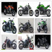 Комплект пластика на KAWASAKI Z1000 2014-2020 цвет на выбор Комплект пластика на KAWASAKI Z1000 2014-2020 цвет на выбор