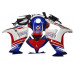 HONDA CBR1000RR 2012-2016 Комплект пластика HONDA CBR1000RR 2012-2016 Комплект пластика