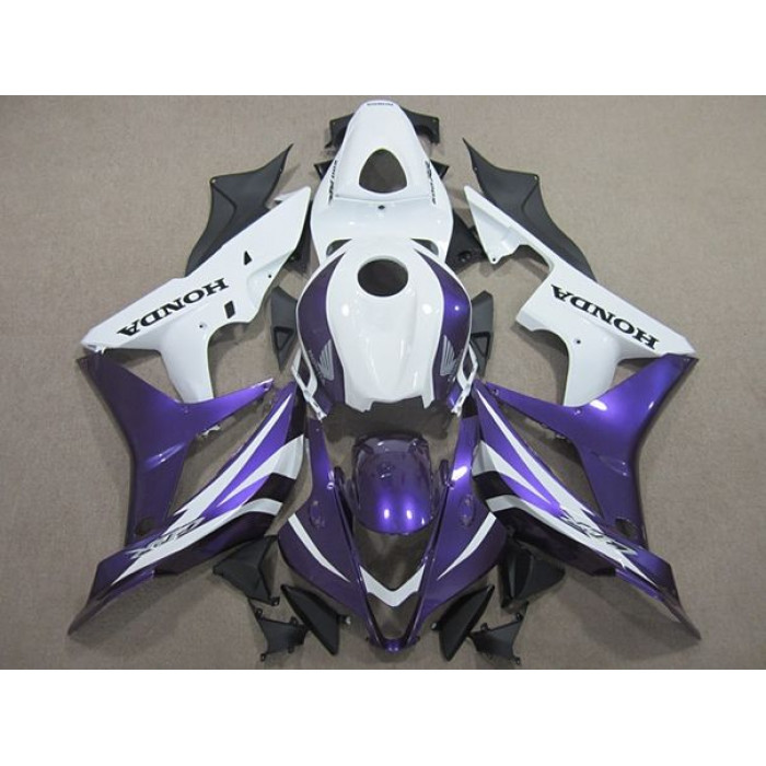 HONDA CBR600RR 2007-2008 Комплект пластика HONDA CBR600RR 2007-2008 Комплект пластика