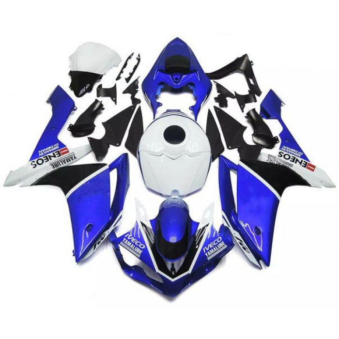 YAMAHA YZF-R1 2007-2008 Комплект пластика YAMAHA YZF-R1 2007-2008 Комплект пластика