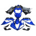 YAMAHA YZF-R1 2009-2011 Комплект пластика