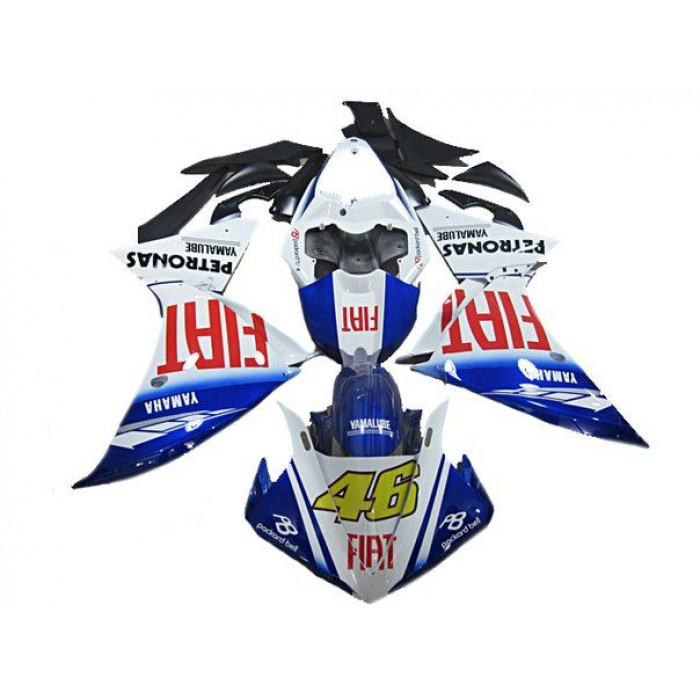 YAMAHA YZF-R1 2009-2011 Комплект пластика YAMAHA YZF-R1 2009-2011 Комплект пластика
