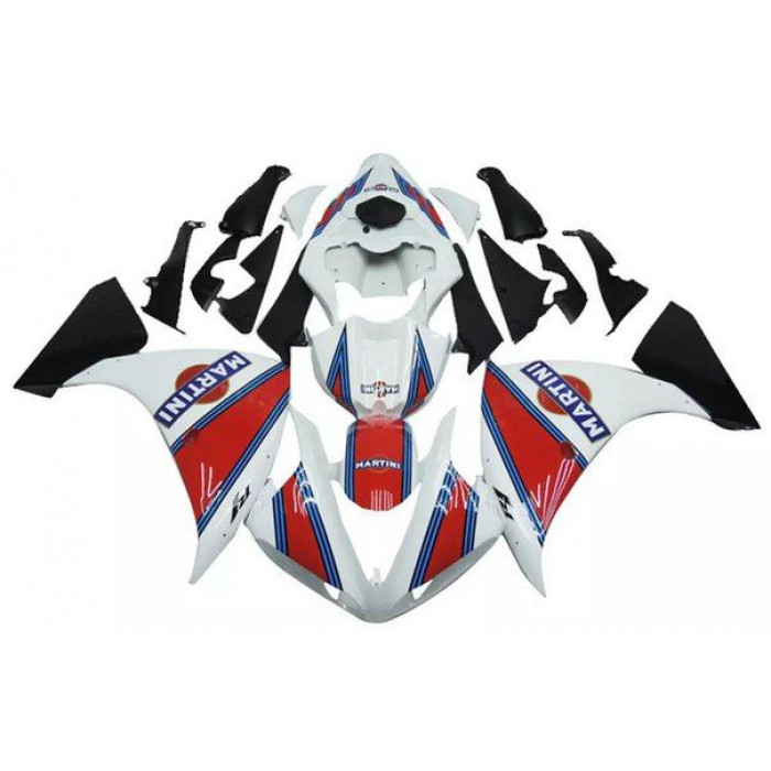 YAMAHA YZF-R1 2009-2011 Комплект пластика YAMAHA YZF-R1 2009-2011 Комплект пластика