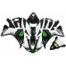 YAMAHA YZF-R1 2009-2011 Комплект пластика