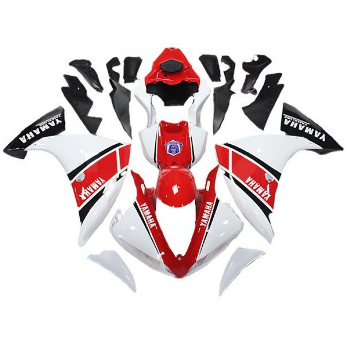 YAMAHA YZF-R1 2009-2011 Комплект пластика YAMAHA YZF-R1 2009-2011 Комплект пластика