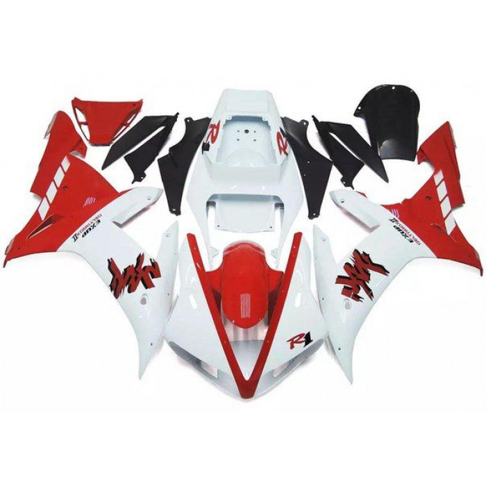 YAMAHA YZF-R1 2002-2003 Комплект пластика YAMAHA YZF-R1 2002-2003 Комплект пластика