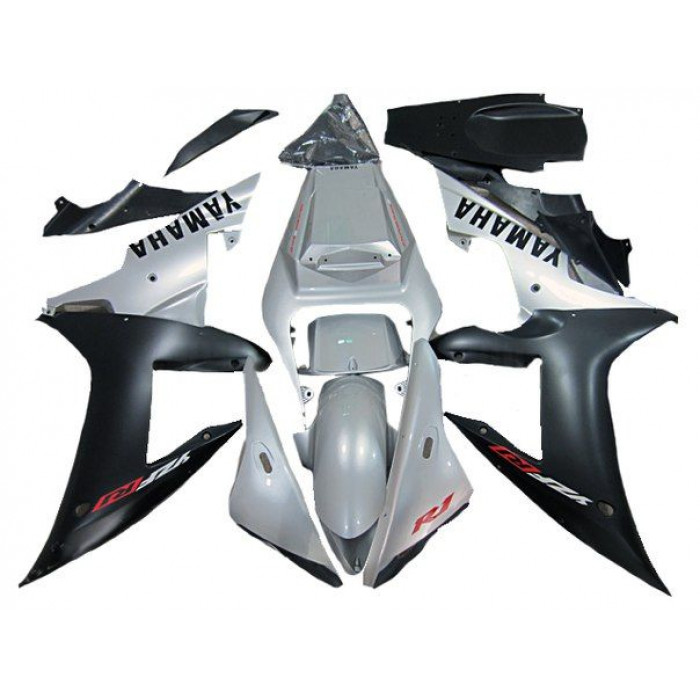 YAMAHA YZF-R1 2002-2003 Комплект пластика YAMAHA YZF-R1 2002-2003 Комплект пластика