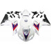 HONDA CBR1000RR 2006-2007 Комплект пластика