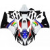 HONDA CBR1000RR 2006-2007 Комплект пластика