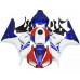 HONDA CBR1000RR 2006-2007 Комплект пластика