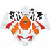 HONDA CBR1000RR 2006-2007 Комплект пластика
