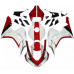 HONDA CBR1000RR 2006-2007 Комплект пластика