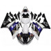 YAMAHA R6 2008-2016 Комплект пластика