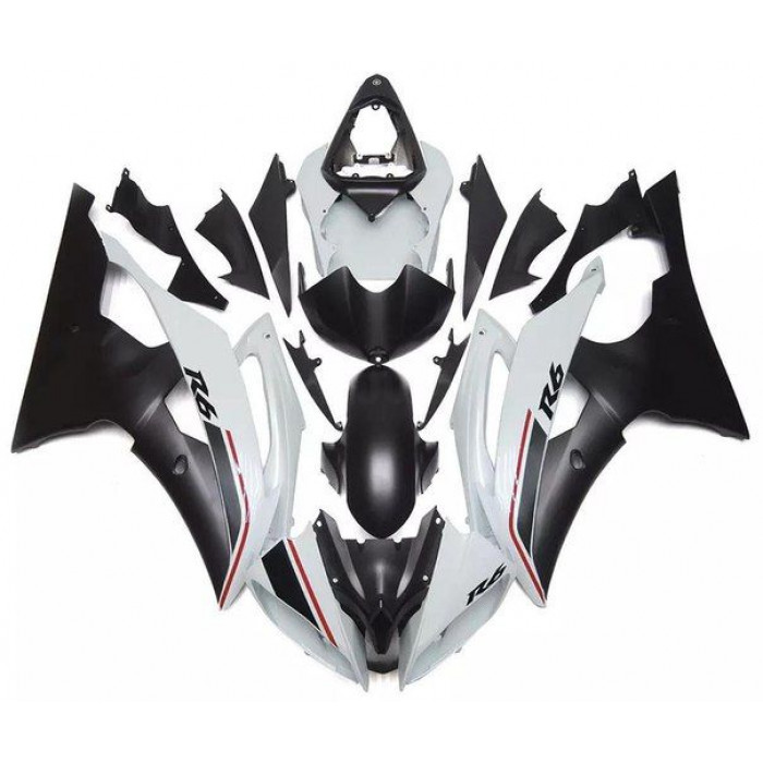 YAMAHA R6 2008-2016 Комплект пластика YAMAHA R6 2008-2016 Комплект пластика