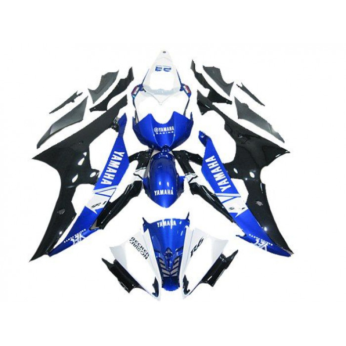 YAMAHA R6 2008-2016 Комплект пластика YAMAHA R6 2008-2016 Комплект пластика