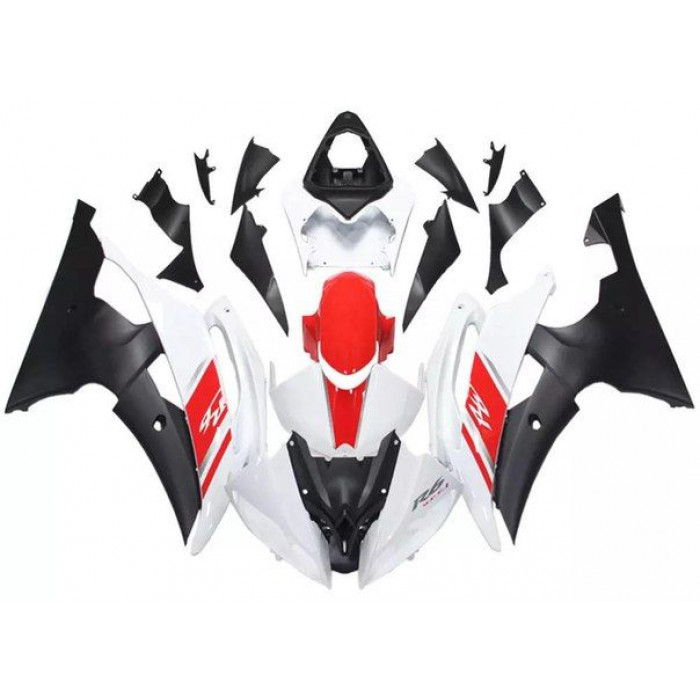 YAMAHA R6 2008-2016 Комплект пластика YAMAHA R6 2008-2016 Комплект пластика