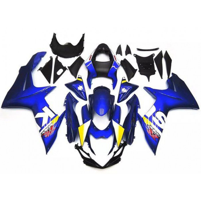 SUZUKI GSX-R 600/750 2011-2017 Комплект пластика SUZUKI GSX-R 600/750 2011-2017 Комплект пластика