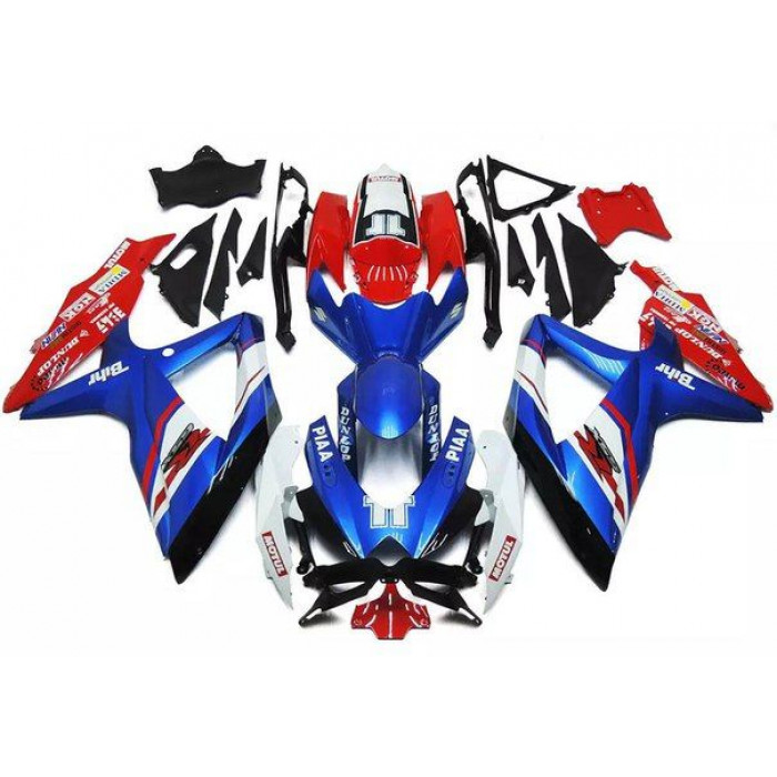 SUZUKI GSX-R 600/750 2008-2010 Комплект пластика SUZUKI GSX-R 600/750 2008-2010 Комплект пластика