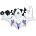 HONDA CBR1000RR 2008-2011 Комплект пластика
