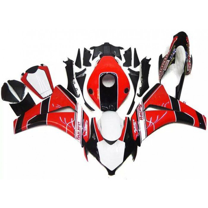 HONDA CBR1000RR 2008-2011 Комплект пластика HONDA CBR1000RR 2008-2011 Комплект пластика