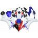 HONDA CBR1000RR 2008-2011 Комплект пластика