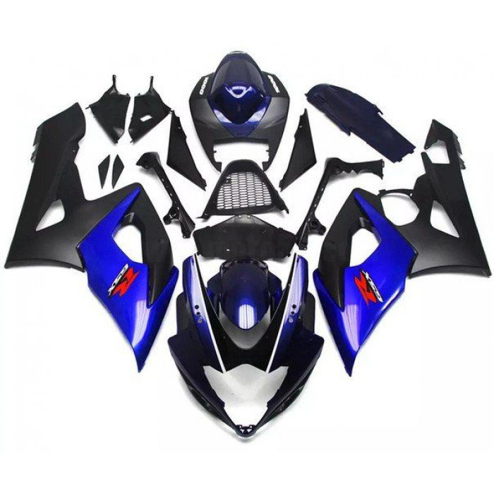 SUZUKI GSX-R 1000 2005-2006 Комплект пластика SUZUKI GSX-R 1000 2005-2006 Комплект пластика