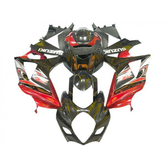 SUZUKI GSX-R 1000 2007-2008 Комплект пластика SUZUKI GSX-R 1000 2007-2008 Комплект пластика